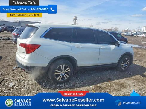 Used 2016 Honda Pilot EX-L image 4