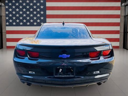 Used 2013 Chevrolet Camaro LT w/ RS Package RWD image 8