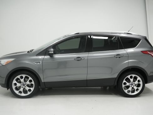 Used 2014 Ford Escape Titanium w/ Equipment Group 401A FWD image 7