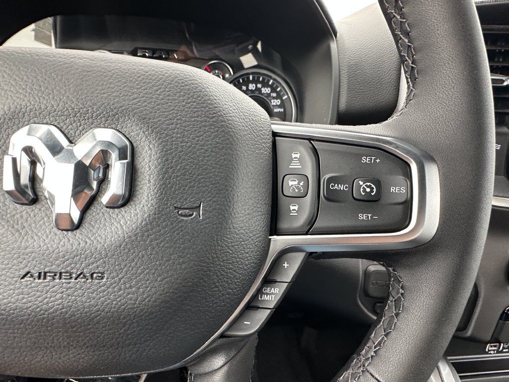 New 2026 RAM 1500 Big Horn w/ Night Edition RWD image 21