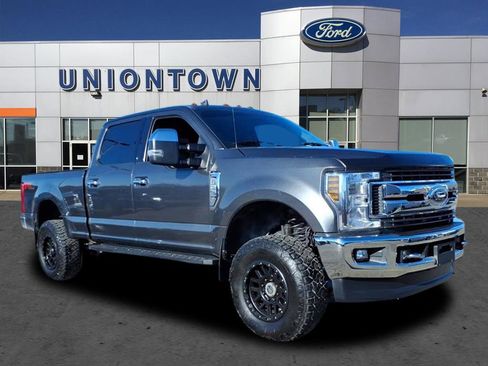 Used 2019 Ford F250 XLT w/ XLT Premium Package image 1
