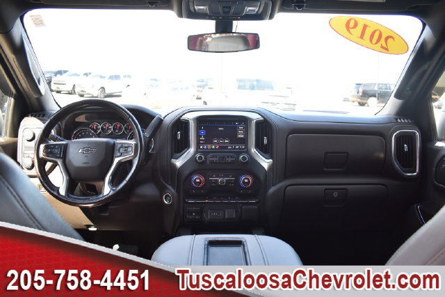 Used 2019 Chevrolet Silverado 1500 RST w/ All-Star Edition RWD image 3