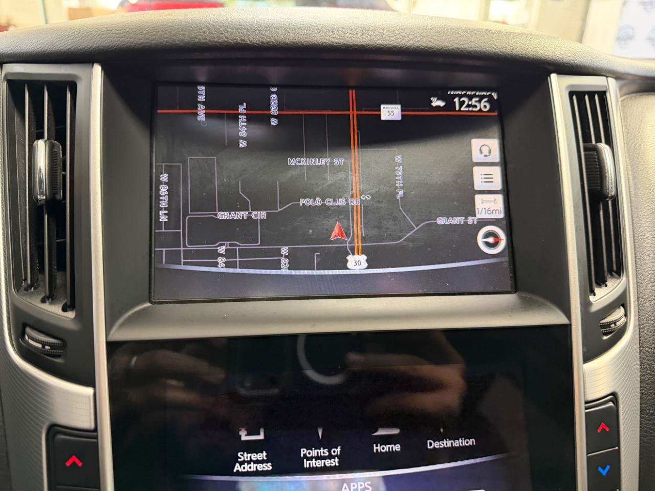 Used 2019 INFINITI Q50 Luxe w/ Essential Package (3.0T Luxe) AWD/4WD image 38