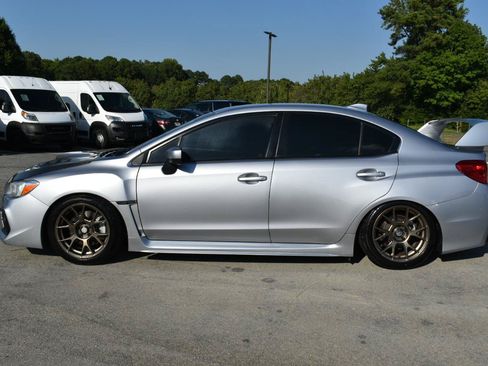 Used 2018 Subaru WRX AWD/4WD image 9