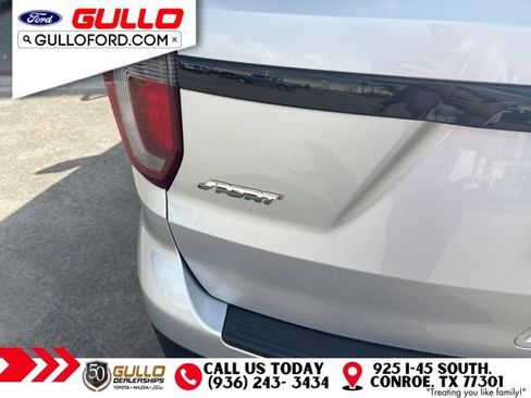 Used 2019 Ford Explorer Sport AWD/4WD image 5
