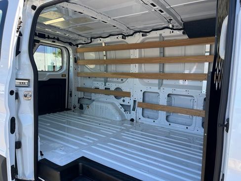 Used 2025 Ford Transit 250 Low Roof w/ Exterior Upgrade Package RWD image 11