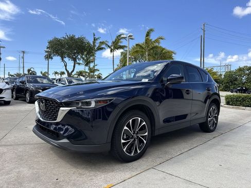 Used 2023 MAZDA CX-5 AWD 2.5 S w/ Premium Plus Pkg image 28