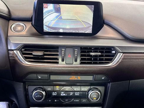 Used 2016 MAZDA MAZDA6 Grand Touring w/ GT Technology Package image 14