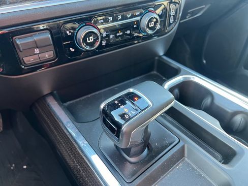 Used 2024 Chevrolet Silverado 1500 RST w/ RST All Star Premium Package AWD/4WD image 29