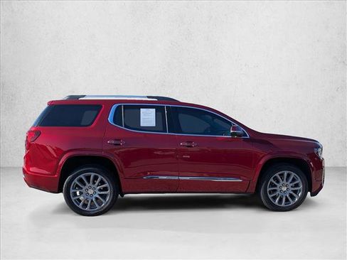 Used 2021 GMC Acadia Denali w/ Denali Technology Package image 4