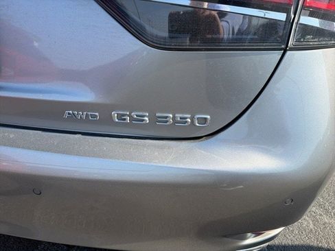 Used 2018 Lexus GS 350 F Sport image 14