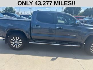 Used 2023 Toyota Tacoma Limited AWD/4WD video 2