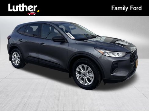 Certified 2025 Ford Escape Active w/ Tech Pack #1 AWD/4WD image 1