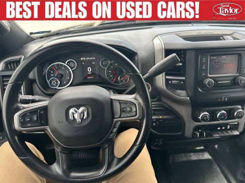 Used 2024 RAM 2500 Tradesman w/ Bed Utility Group AWD/4WD image 16