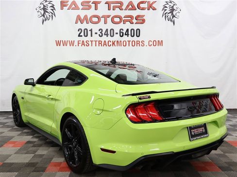 Used 2020 Ford Mustang GT Premium w/ Ford Safe & Smart Package image 4