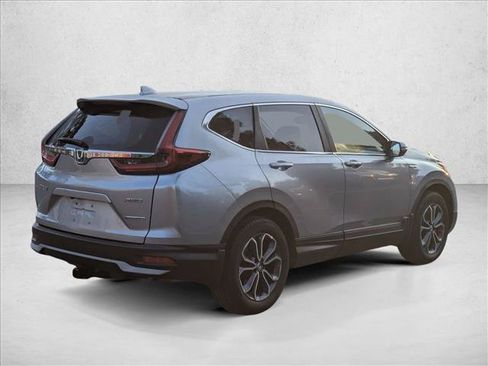 Used 2021 Honda CR-V EX-L image 5