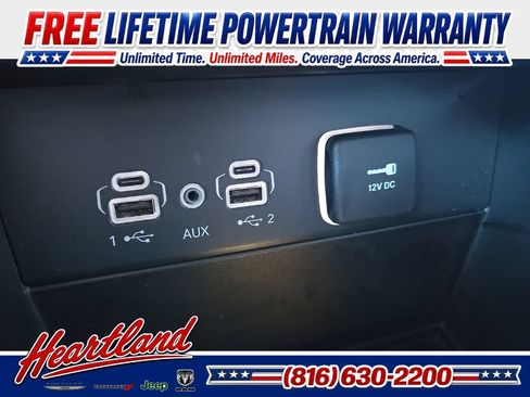 Used 2025 Jeep Grand Cherokee Summit AWD/4WD image 69