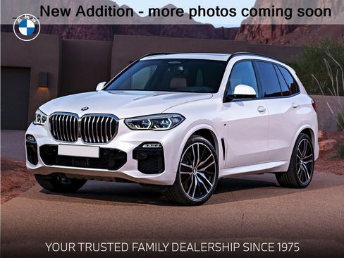 Used 2019 BMW X5 xDrive50i w/ M Sport Package AWD/4WD image 1