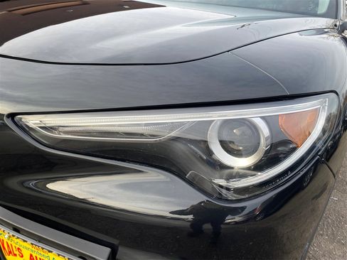 Used 2019 Alfa Romeo Stelvio Sport w/ Quick Order Package 22J Sport image 18