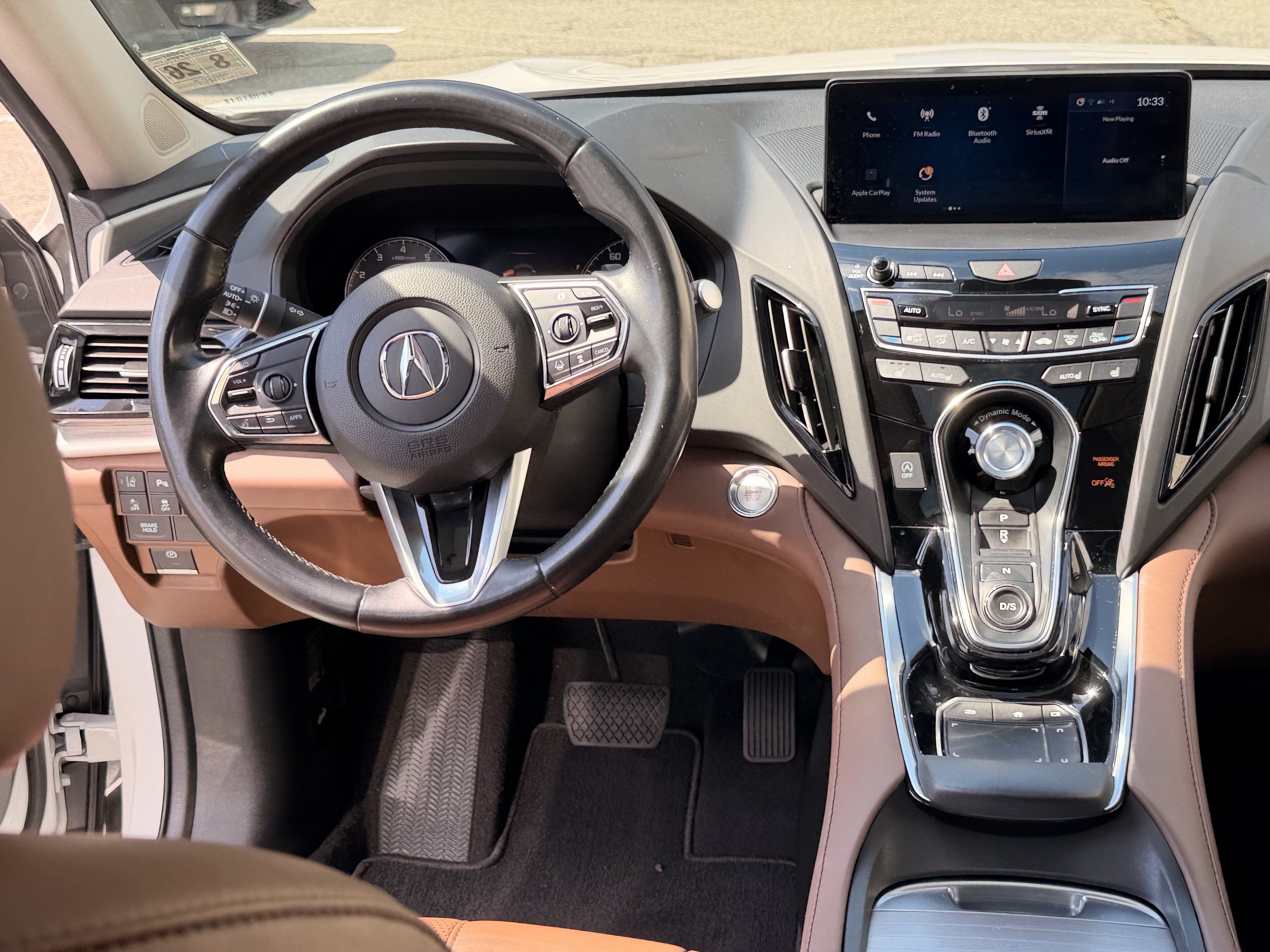 Used 2021 Acura RDX w/ Technology Package AWD/4WD image 17