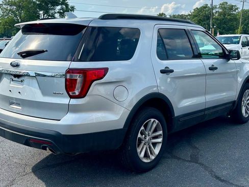 Used 2017 Ford Explorer 4WD image 6