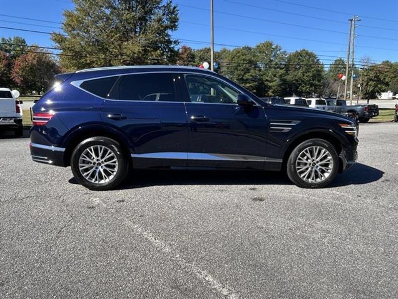 Used 2025 Genesis GV80 2.5T Standard AWD/4WD image 4