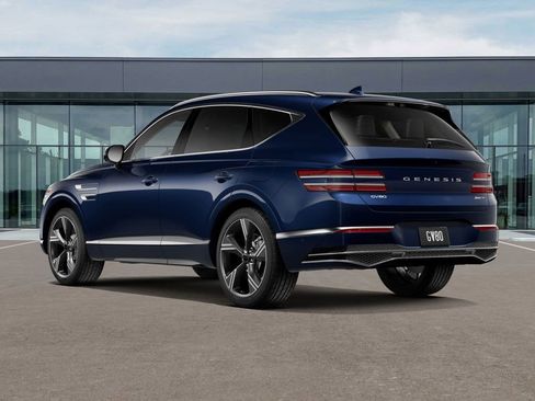 New 2026 Genesis GV80 3.5T Prestige AWD/4WD image 5