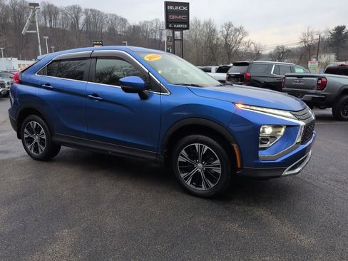 Used 2022 Mitsubishi Eclipse Cross SE image 23