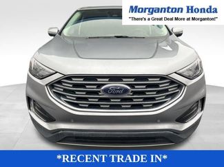 Used 2023 Ford Edge Titanium video 2