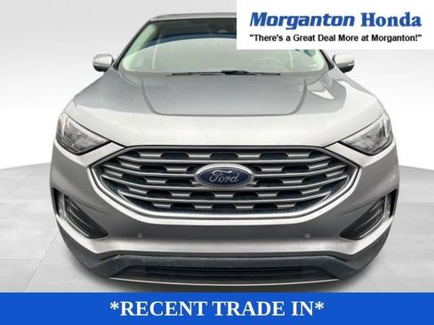 Used 2023 Ford Edge Titanium image 2