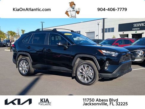 Used 2024 Toyota RAV4 XLE Premium image 1