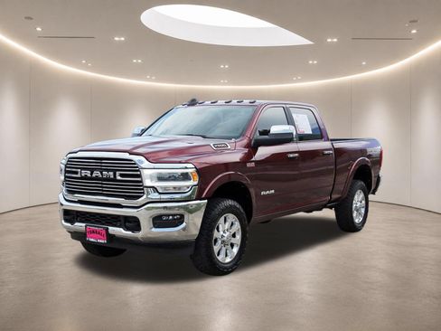 Used 2022 RAM 2500 Laramie AWD/4WD image 3