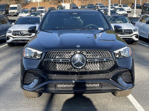 New 2026 Mercedes-Benz GLE 350 4MATIC image 3