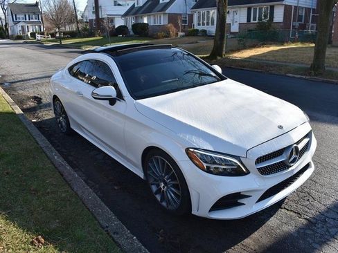 Used 2020 Mercedes-Benz C 300 Coupe image 4