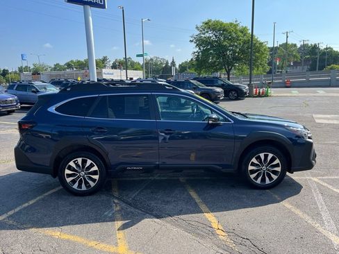 Certified 2024 Subaru Outback Limited AWD/4WD image 4