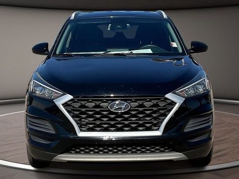 Used 2021 Hyundai Tucson SEL w/ Cargo Package FWD image 3