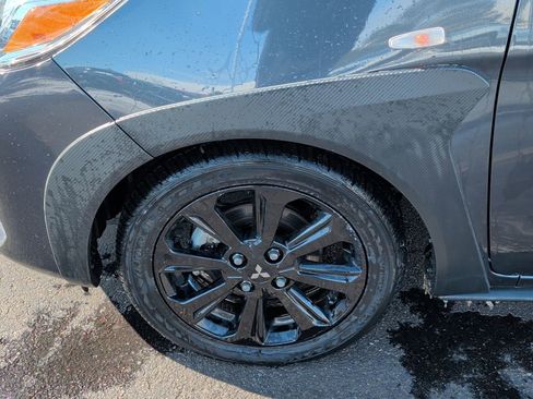 Used 2024 Mitsubishi Mirage Black Edition image 8