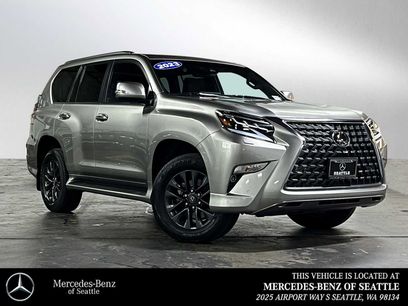 Used 2023 Lexus GX 460 Premium