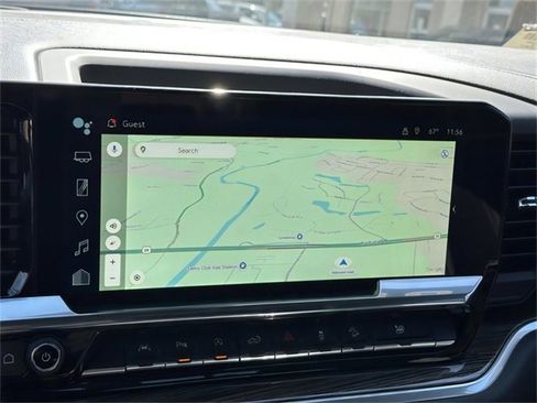 New 2024 Chevrolet Silverado 1500 RST w/ All Star Edition Plus image 11