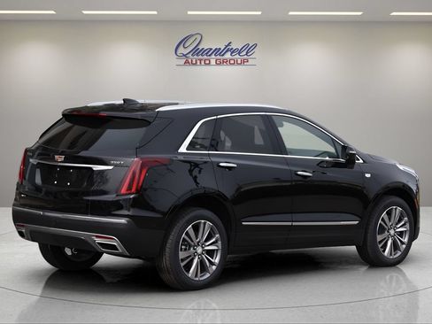 Used 2026 Cadillac XT5 Premium Luxury AWD/4WD image 4