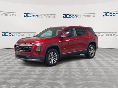 New 2027 Chevrolet Equinox LT