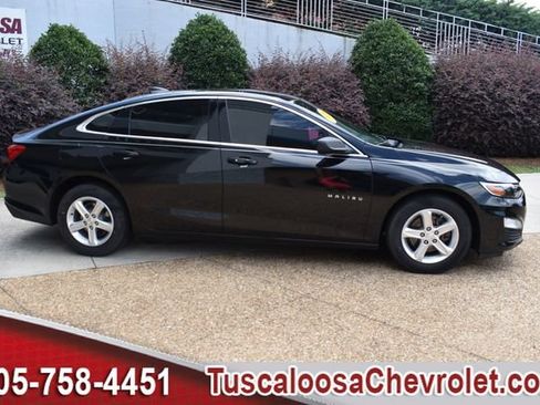 Used 2020 Chevrolet Malibu LS w/ LPO, Convenience Package 1 FWD image 11