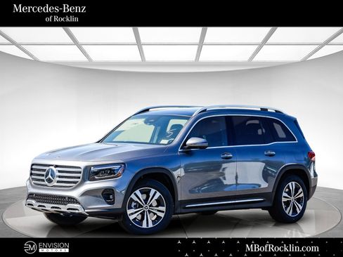 New 2026 Mercedes-Benz GLB 250 4MATIC image 1