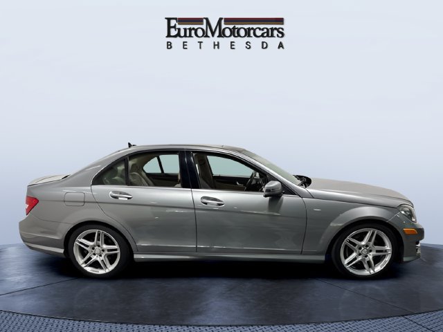 Used 2013 Mercedes-Benz C 300 4MATIC Sedan image 6