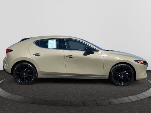 Used 2025 MAZDA MAZDA3 Carbon w/ Appearance Package image 6