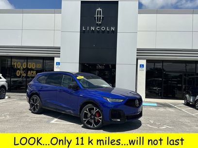 Used 2025 Acura MDX Type S