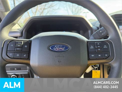 Certified 2025 Ford F150 XL w/ Equipment Group 103A High image 21