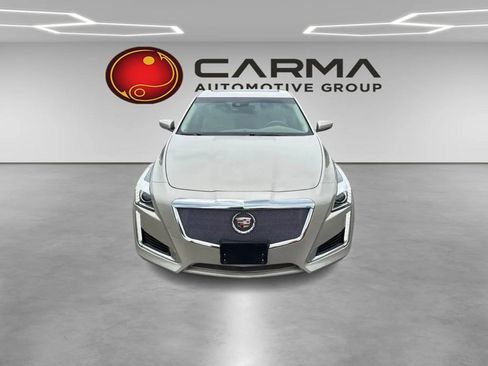 Used 2014 Cadillac CTS Luxury RWD image 8