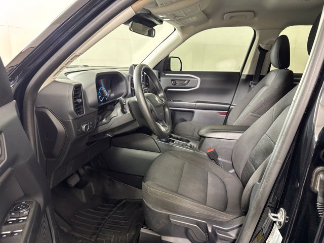 Certified 2021 Ford Bronco Sport AWD/4WD image 11