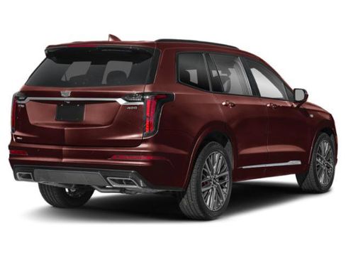 Used 2023 Cadillac XT6 Sport w/ Platinum Package AWD/4WD image 2
